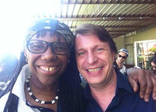 Nile Rodgers & Max